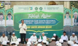 Kolaborasi antar Ponpes sebagai Penggerak Syiar Islam