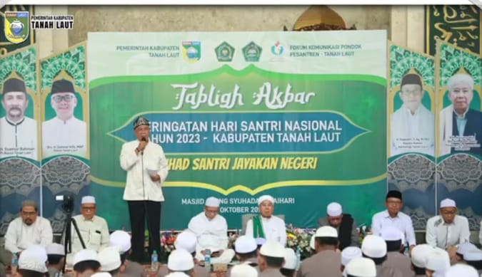 Kolaborasi antar Ponpes sebagai Penggerak Syiar Islam