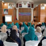 Kader PKK Se Tapin Bintek Pola Asuh Anak Dan Remaja