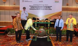 Mujiyat Inginkan Adopsi Keunggulan Kota Besar di Penyusunan RPJPD