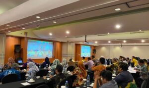 Pemkab Batola Adakan Asistensi Penyelenggaraan Pemerintahan Daerah Bersama Inspektorat Jendral Kemendagri