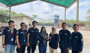 Donor Darah PT.SBP Sumbang 50 Kantong Darah