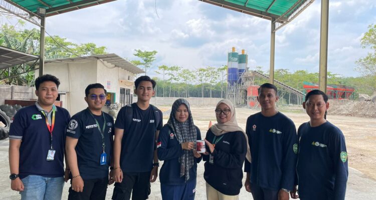 Donor Darah PT.SBP Sumbang 50 Kantong Darah