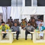 Gubernur Sahbirin buka Banua Ekonomi Syariah Expo Kalsel 2023