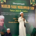 Maulid Ajang Mengenang Kepribadian Nabi Muhammad