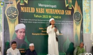 Maulid Ajang Mengenang Kepribadian Nabi Muhammad