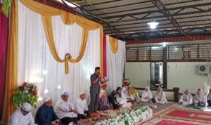 Dinas PUPRP Tanah Laut adakan Maulid Nabi Muhammad SAW