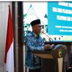 Sekda  Tala Buka BIMTEK