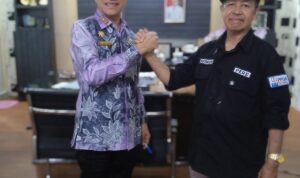 Sekda Kotabaru Said Ahmad Akui Pemkab.  sudah anggarkan Dana Pembangunan Jembatan Penghubung Kotabaru ke Kalsel