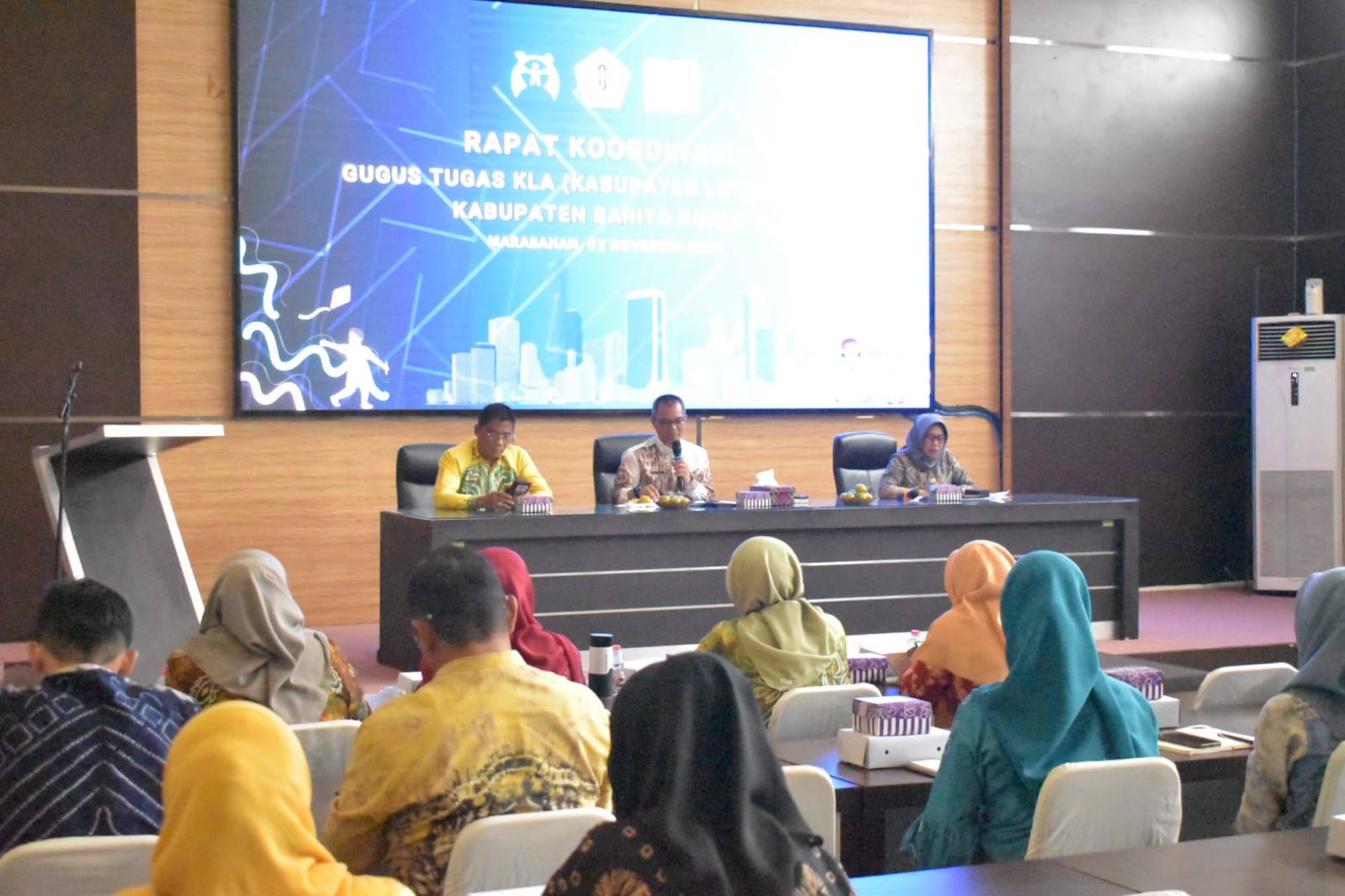 Sekda harapkan KLA 2023 lebih Meningkat & Berprestasi