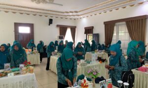 Lomba Cipta Menu B2SA tingkatkan Kualitas pangan Keluarga