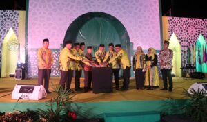 MTQ Ke-54 di Anjir Pasar, Pj Bupati Batola Siapkan Hadiah Untuk Pengunjung