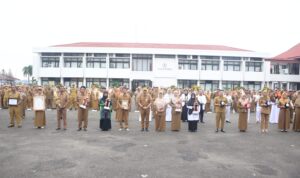 Di HKN, Sekda serahkan berbagai Penghargaan