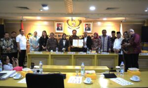 Prihatin Masalah Sengketa Tanah, Ketua Komite I DPD RI Gelar Raker Bersama Menteri ATR/BPN