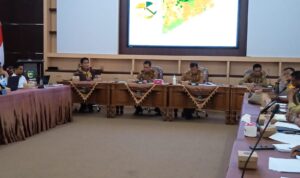 Rumuskan RPJPD 2025-2045, Pemkab. Tala  gelar Konsultasi Publik