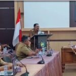Syamsir Launching Lima Sistem Aplikasi Inovasi Daerah