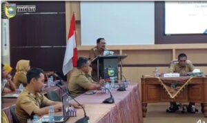 Syamsir Launching Lima Sistem Aplikasi Inovasi Daerah