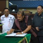 Raperda Pajak dan Retribusi Daerah Disetujui