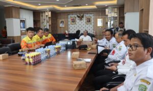 PT.BRE Sampaikan Ekspos Rencana Penghijauan Di Tapin