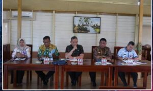 BNNK Batola laksanakan Tes Urine dan Workshop