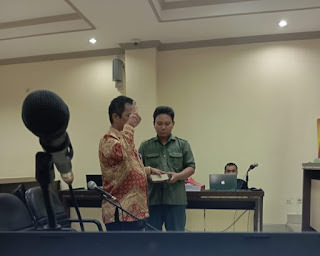 Di Duga Ada Kekeliruan Hasil Audit BPKP Kalsel