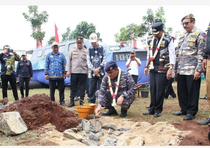 Revitalisasi Monumen Perang Batakan Lengkapi Peringatan Hari Pahlawan
