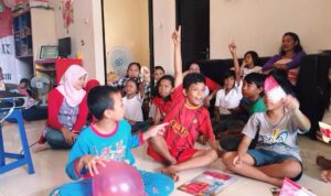 Pentingnya Stimulasi Deteksi dan Intervensi Dini Tumbuh Kembang (SDIDTK) di perdesaan