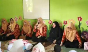 DWP Tala Gelar Bakti Sosial di TK