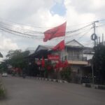 APK DAN ATRIBUT Kampanye di Kawasan Pelabuhan Banjarmasin Menuai Polemik