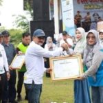 Pj Bupati Tala Bangga dengan Insan Kesehatan