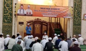 Syamsir Ajak Syukuri dan Kenang Perjuangan Pendiri Tala