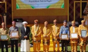 Hari Jadi ke-58 Tala, Syamsir Ajak Bergerak Bahimat Untuk Tala