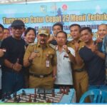 Syamsir Rahman Buka Turnamen Catur