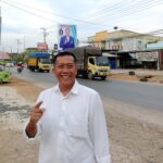 Dony : Harapkan Pj Bupati Tala dapat selesaikan PR keberadaan lahan RS Boejasin & Mal