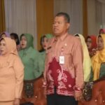 HUT ke-24, DWP  Tala bagikan Sembako