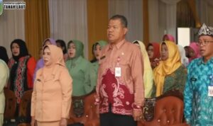 HUT ke-24, DWP  Tala bagikan Sembako