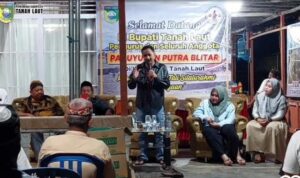 Pj Bupati Tala : Inginkan Panguyuban terus berkembang