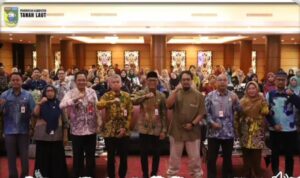Sekda Tala Buka FGD di Hotel Kindai Banjarmasin