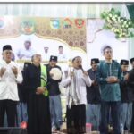 Desa Bukit mulia gelar Tabligh Akbar