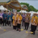 Pj Bupati Minta Pejabat Eselon II dan Eselon III Berbelanja di Pasar Rakyat