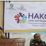 Pemkab. Tanah Laut peringati Hari Anti Korupsi