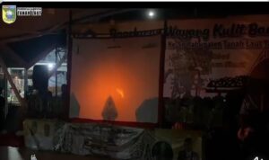 Wayang Kulit Banjar Untuk Edukasi Generasi Muda