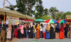 Hanya 25 Ribu per Kilogram, Bawang Merah Lokal Langsung Ludes