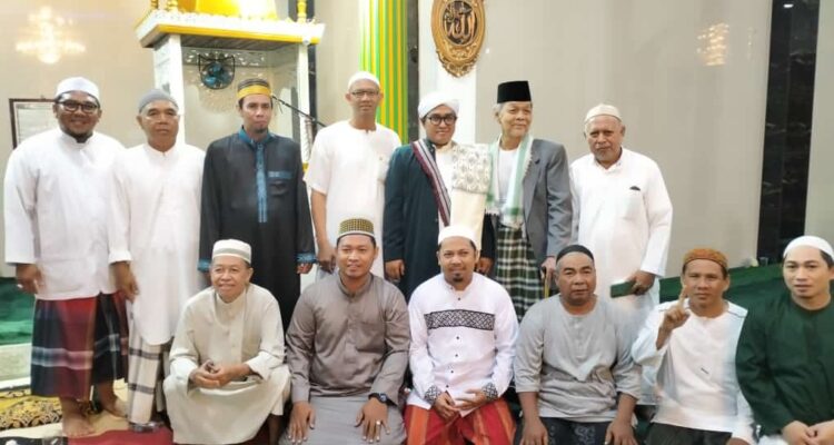 Mesjid Darul Hikmah Peringati Isra’ Mi’raj