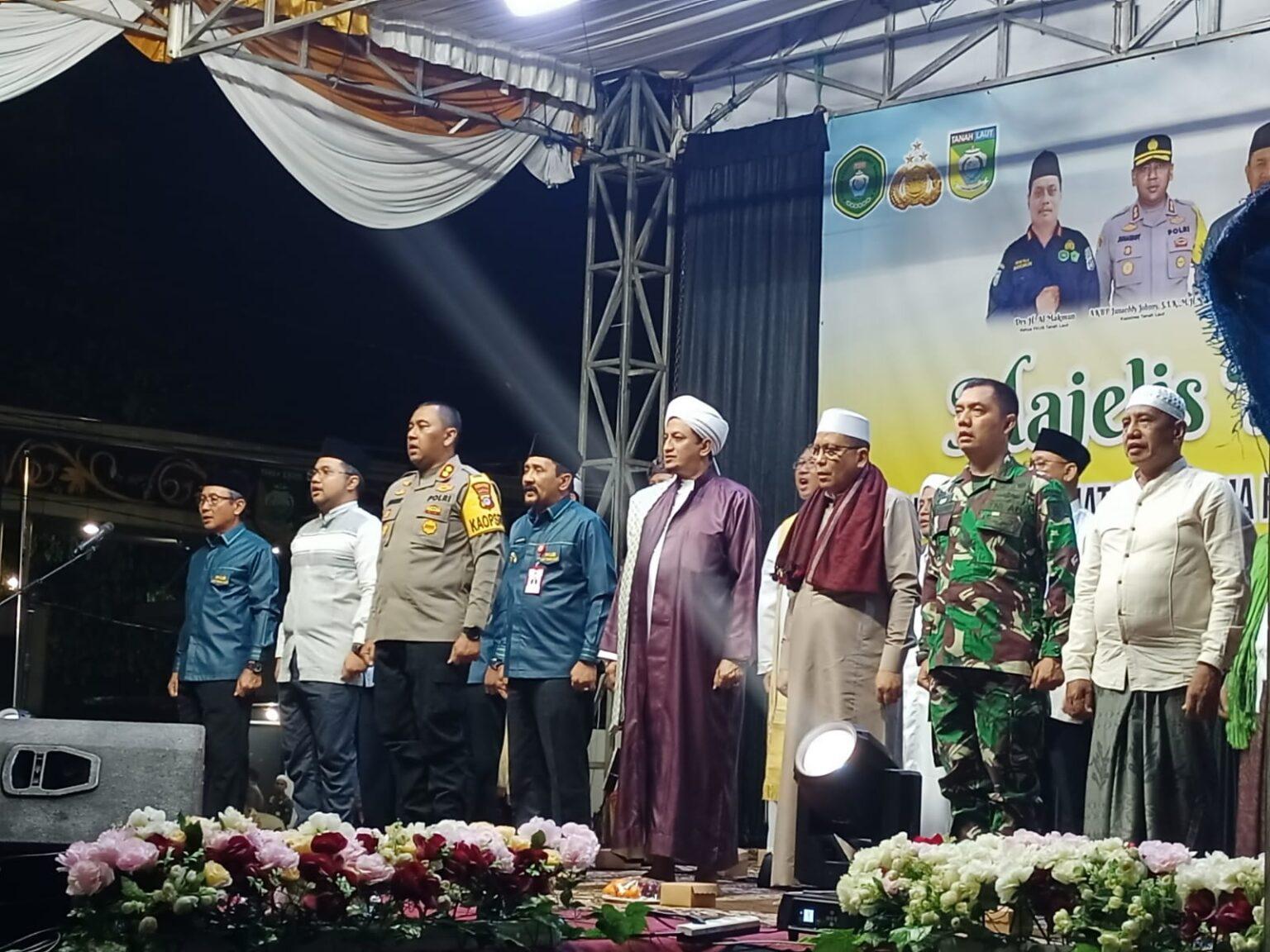 Tahun Baru 2024 waktu yang tepat memperkuat kerukunan di tengah Perbedaan