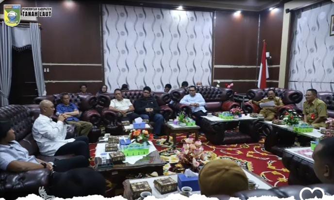 Syamsir: 2024 Pajak MBLB Tala Harus Meningkat
