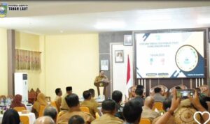 Tidak ada ambil keuntungan di Pelaksanaan Musrenbang