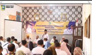 Musrenbang Wadah Untuk Menjaring Inspirasi