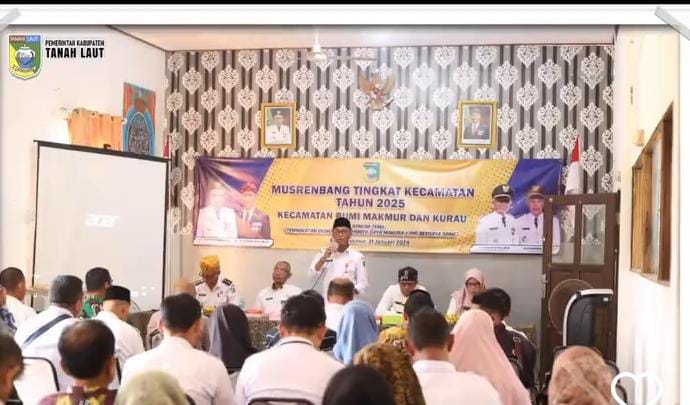 Musrenbang Wadah Untuk Menjaring Inspirasi