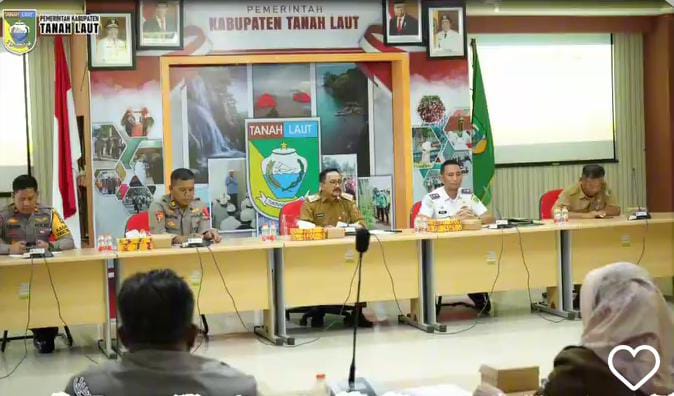 Pertengahan Februari Akan Ada Car Free Day di Pelaihari